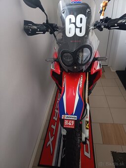 Honda CRF 250 Rally - 2