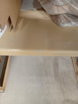 regál železný pevný - 2