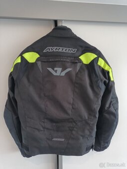 Moto bunda Ayrton - 2