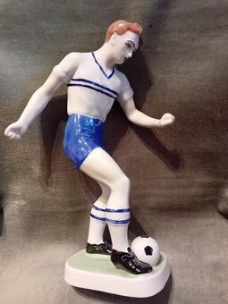 Socha FUTBALISTA - 2