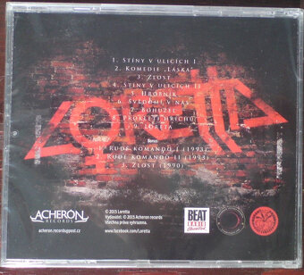 Loretta 1 album CD - 2