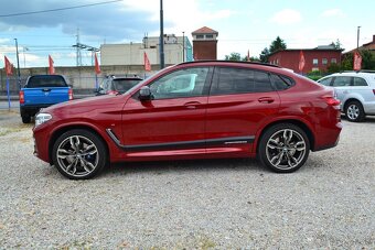 BMW X4 M40i Performance - 2
