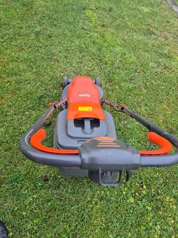 Elektrická kosačka Flymo- husqarna - 2