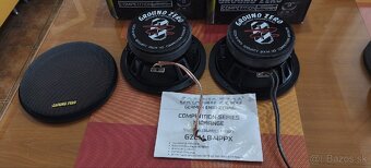 Ground zero GZCM 8-4 PPX - 2