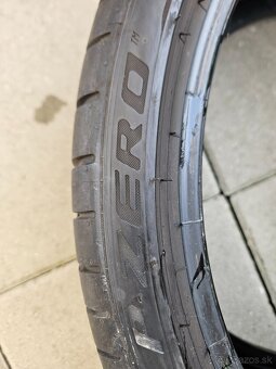 Predám letnu pirelli runflat 275 30 20 - 2