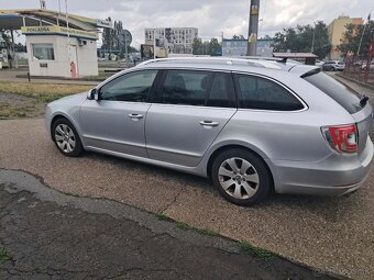 Škoda Superb Dovoz Gb  Anglicak. - 2