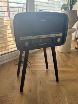 Predam retro gramofon - 2