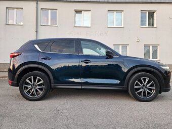 Mazda CX-5 2.2d 175KM 4x4 AWD Automat SkyActiv Exceed - 2