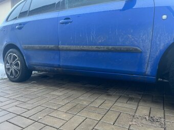 Škoda Fabia 2 combi 1.9 TDi - 2