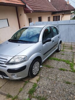 Rozpredám na náhradné diely Citroen c3 - 2