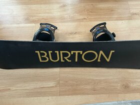 Snowboard Burton 130cm - 2