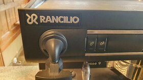 profesionálny kávovar Rancilio Classe 9 - 2