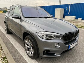 BMW X5 3.0D 2017 - 2