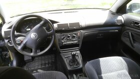 Rozpredám Volkswagen Passat 1,9tdi 66kw - 2