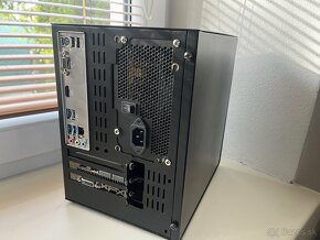 Malý Herný PC AMD RX580 8Gb - 2