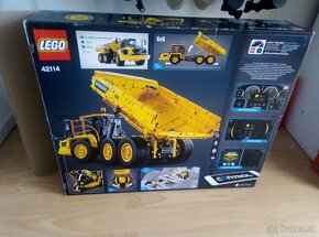 Lego Technic Krabice - 2