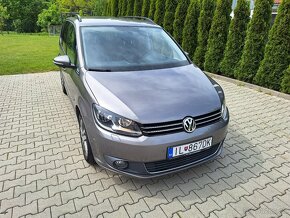 Volkswagen Touran 1,4tsi - 2