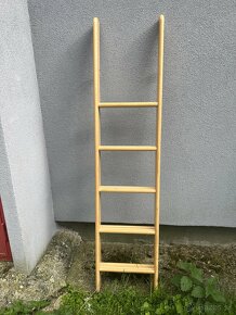Predám rebrík k poschodovej posteli - 2