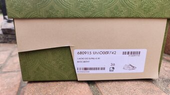 Gucci tenisky 36 - 2