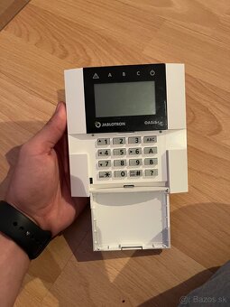 Jablotron OASIS 80 Drôtový 🔒 - 2