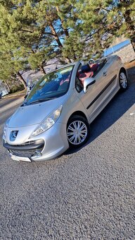 Peugeot 207cc - 2