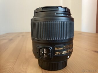 Nikon 35 mm - 2