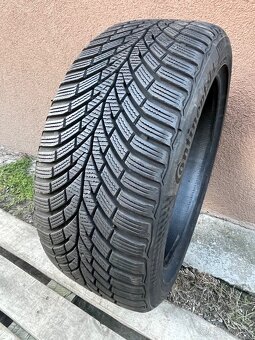 kusovka rezerva 225/45 R17 1x=20e Continental - 2