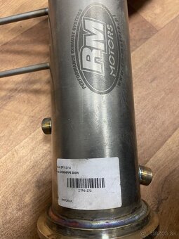 BMW Down-pipe - 2