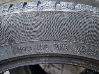 Predám 2ks zimne pneu Wintercontact 285/45  R20 XL - 2