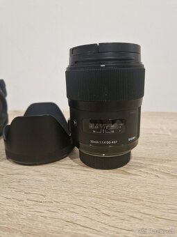 Nikon D850 + Sigma 35mm F1.4 DG art - 2