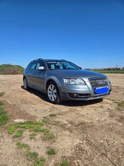 Audi a6 c6 allroad - 2
