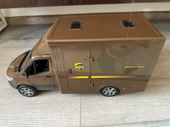 Bruder kurier 2678 - 2