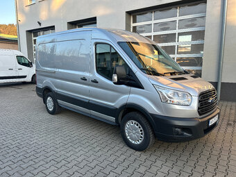 Ford Transit 2.2 Tdci, L1H2, regálový systém SORTIMO, DPH - 2