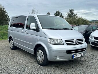 Volkswagen T5 MULTIVAN 1.9TDI/75Kw 1.Maj. ČR - 2