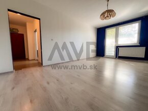 TROJIZBOVÝ BYT S BALKÓNOM V TICHOM PROSTREDÍ - 2