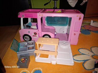 Barbie karavan - 2
