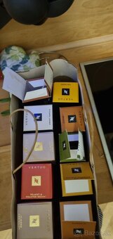 NESPRESSO KRUPS Vertuo Next Deluxe Dark Chrome XN910C10 - 2