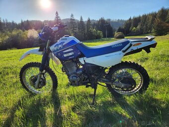 Yamaha XT600 - 2
