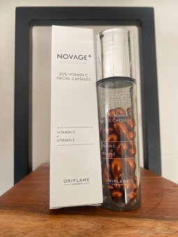 Oriflame-Pleťové kapsuly s 20 % vitamínom C Proceuticals Nov - 2