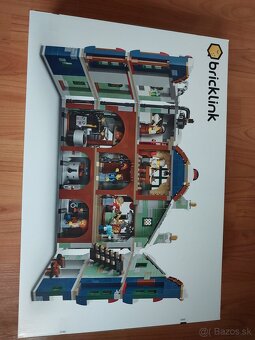 LEGO BrickLink 910039 Umenie čokolády - 2