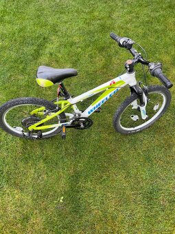 Detský bicykel Wheeler Junior 200 - 2