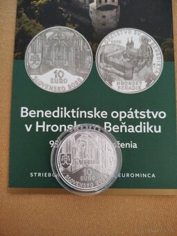 10€ 2024 + 2025 BK - 2