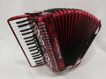 akordeon weltmeister caprice N 80 basovy - 2