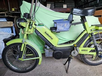 Detske sedadlo Babetta 210 - 2