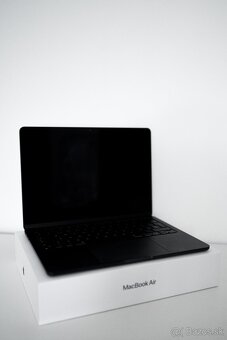 Notebook Apple MacBook Air 13" M2 8× CPU 8× GPU, 16GB, 256G - 2