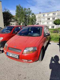 Daewoo Kalos - 2