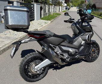 Honda X ADV 750 DCT 2018 - 2