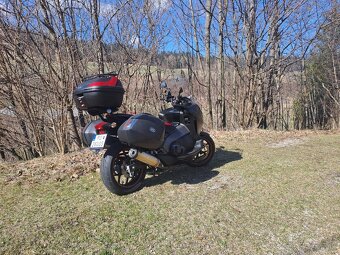 Honda NC 700 D Integra - automat - 2