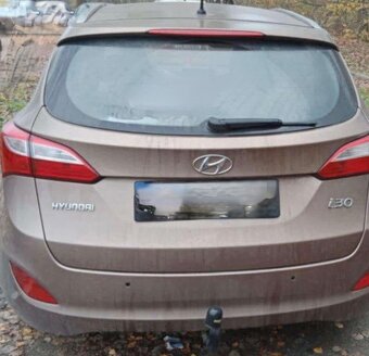 Hyundai i30 II 1.6 CRDI 81kw model 2012-2017 D4FB EURO6 - 2