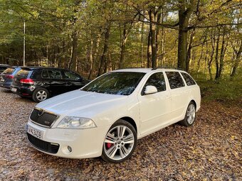 Škoda Octavia II RS 2.0 TDI CR 125KW Combi DSG - 2